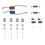 37076035 - : DFC Drum Brake Hardware Kit for DYNAMIC FRICTION Image