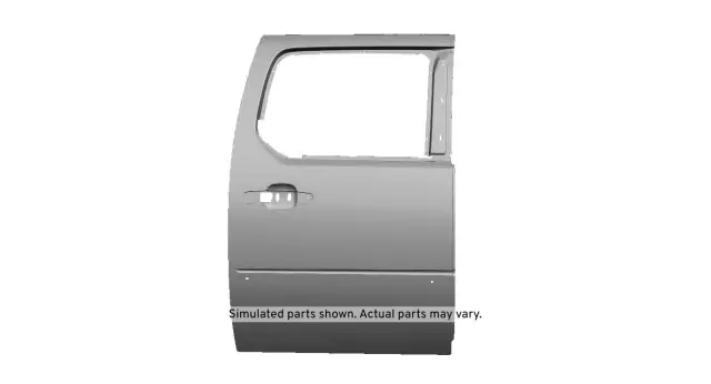 20840662 - Body: Outer Panel for Cadillac: Escalade ESV, Escalade EXT Image