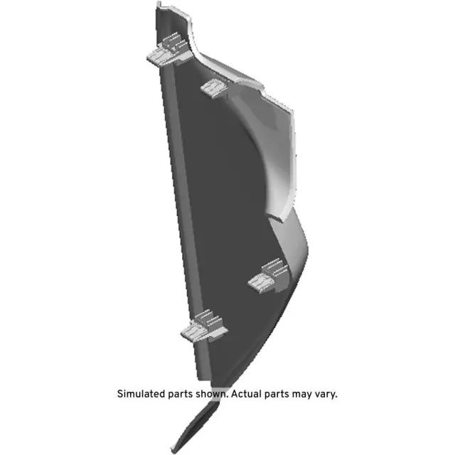 84497066 - Body: Side Cover for GM Image