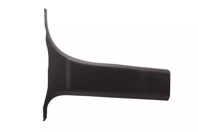 Cocoa Passenger Side Center Pillar Lower Trim Panel - GM (23257454)