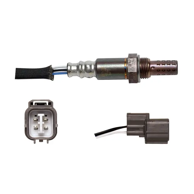 2344124 - : Oxygen Sensor 4 Wire, Direct Fit, Heated, Wire Length: 20.47 for Denso Image