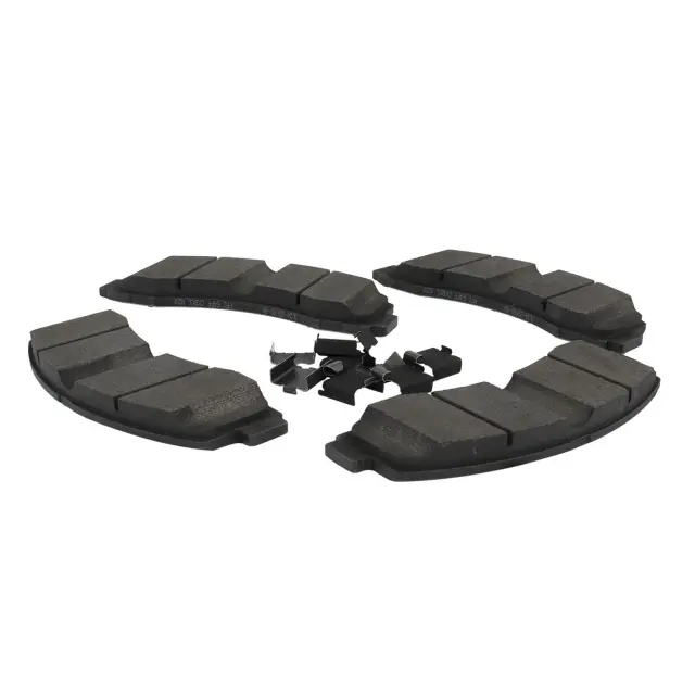 JL3Z2001B - : Brake Pads Front for Ford: F-150 Image