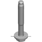 11601725 - : Steering Gear Bolt for GM Image