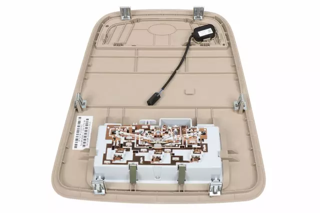 23149043 - : Light Neutral Roof Console for Buick: Regal Image