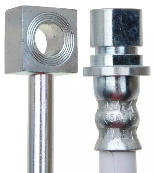 Rear Hydraulic Brake Hose Assembly - GM (19312602)