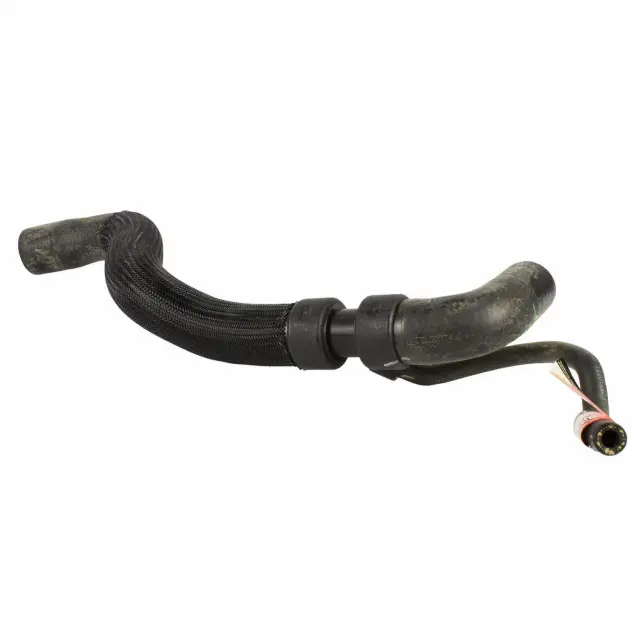 KM5264 - : Motorcraft™ Upper Hose for Ford: Flex, Taurus | Lincoln: MKT Image