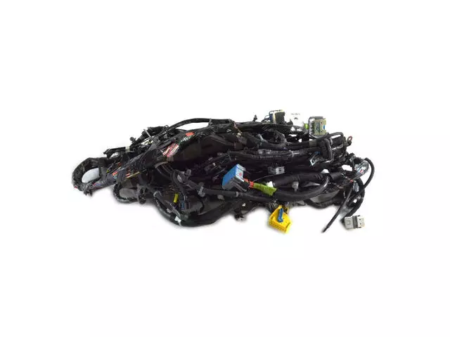 Unified Body Wiring, US, Canada - Mopar (68176334AH)