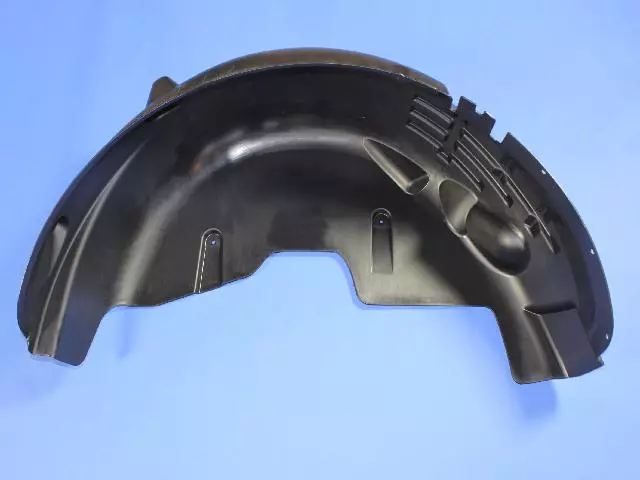 55078073AD - Body Sheet Metal Except Doors: Splash Shield, Left for Mopar Image