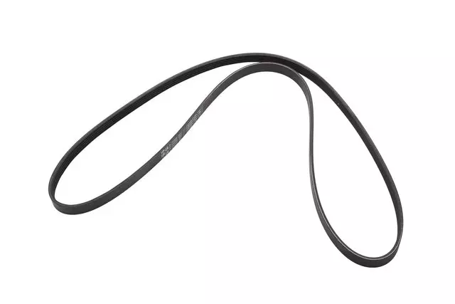 12658091 - Cooling System: Serpentine Belt for Chevrolet: Malibu Image