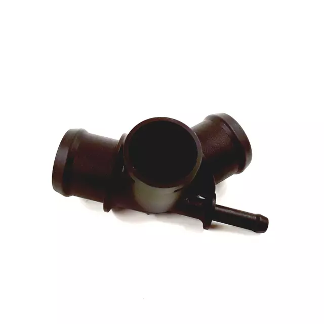 1J0121087 - Cooling System: Flange for Volkswagen Image