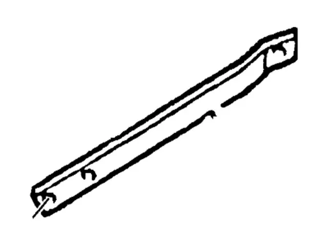 F65Z17752DA - Body: Side Bracket for Ford: Expedition, F-150, F-250 Image