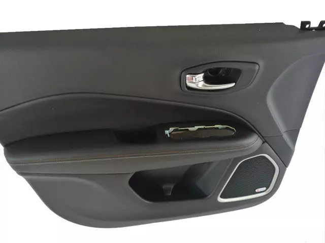 Front Door Trim Panel, Left - Mopar (5VM25LT5AD)
