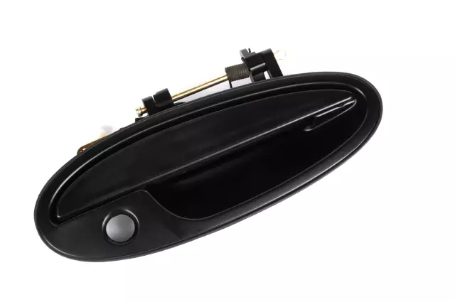 25699150 - : Primed Passenger Side Front Outside Door Handle for Buick: Park Avenue, Riviera | Oldsmobile: Aurora Image