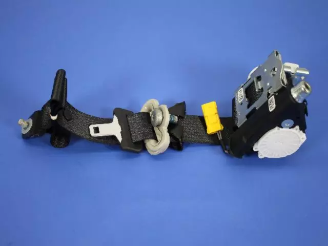 Front Outer Seat Belt - Mopar (ZV682DVAD)