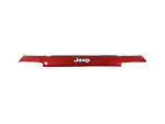 6TE16JRMAA - Doors, Door Mirrors and Related Parts: License Lamp Applique for Jeep: Compass Image