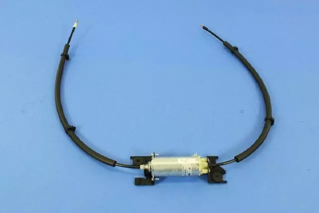 Tonneau Panel Motor And Cable Assembly - Mopar (68027057AA)