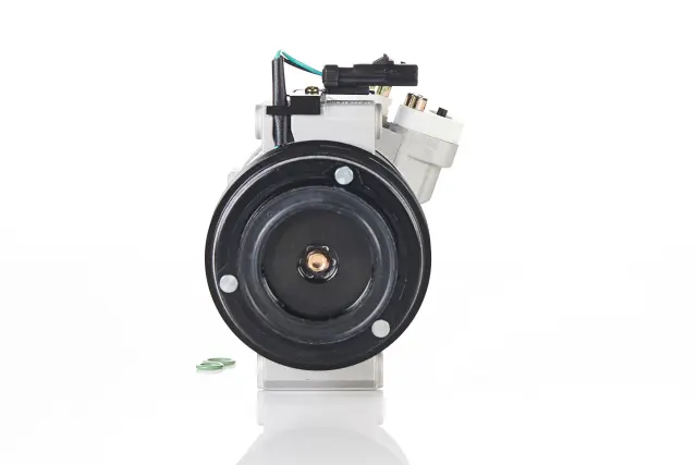 890662 - : Nissens A/C Compressor for NISSENS Image