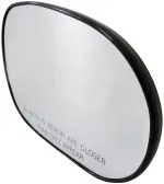 56253 - : Passenger Non-Heated Door Mirror Glass for Dorman Image