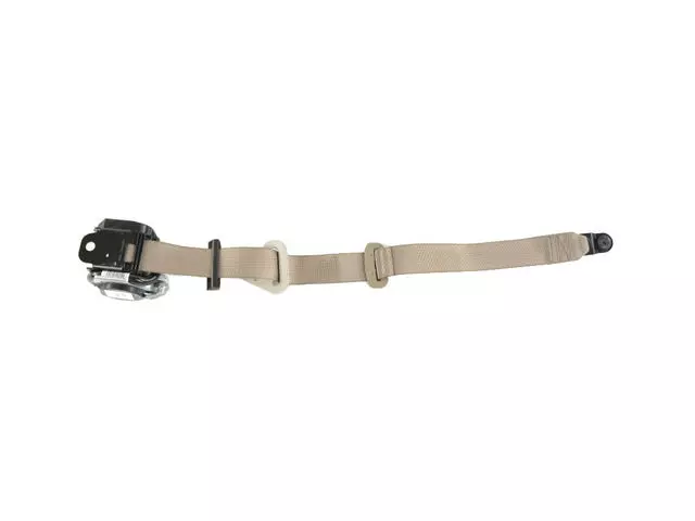 Front Outer Seat Belt, Left - Mopar (1XC671K2AF)