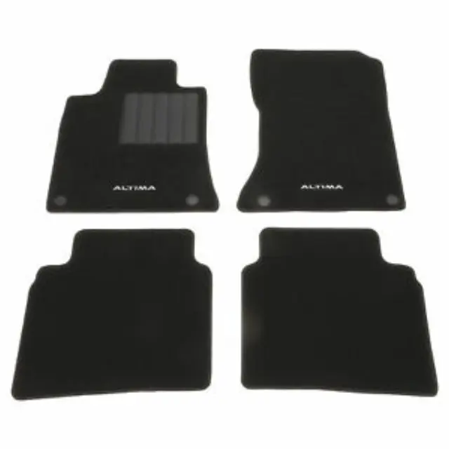 T99E26CA0B - Interior: Floor Mats, Carpet for Nissan Image