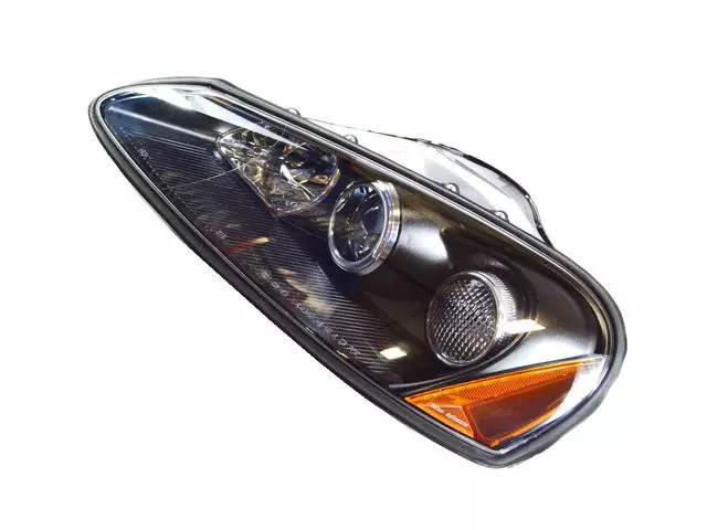 4865485AI - Electrical: Headlamp, Left for Mopar Image