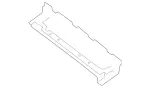 2228850214 - : Holder for Mercedes-Benz: Maybach S550, Maybach S560, Maybach S600, Maybach S650, S450, S550, S550e, S560, S600, S63 AMG, S65 AMG Image
