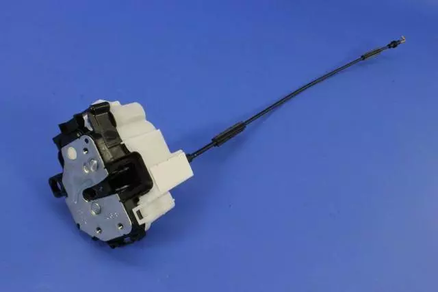 68194739AD - Doors, Door Mirrors and Related Parts: Front Door Latch, Right for Mopar Image