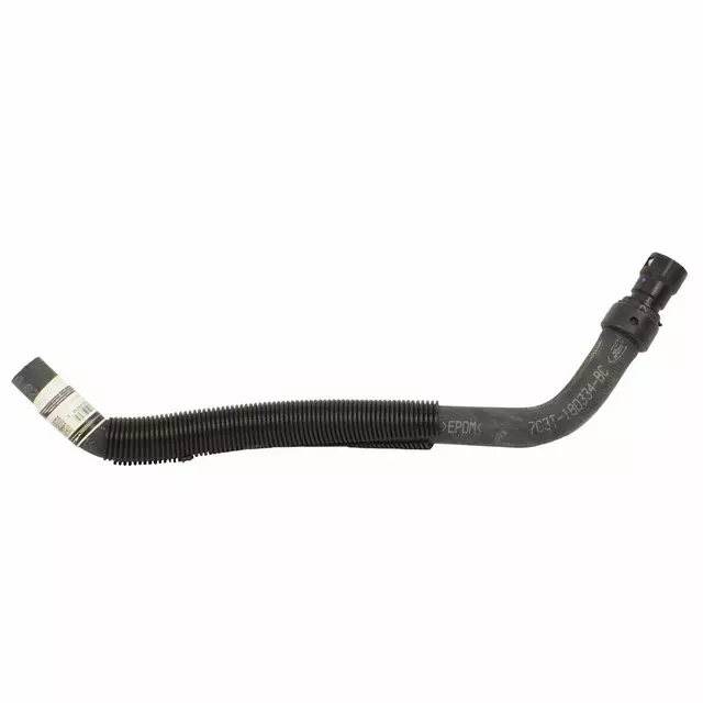 7C3Z18472N - : OEM NEW 2010 Ford F-350 Super Duty Inlet HVAC Heater Hose 7C3Z-18472-N for Ford: F-250 Super Duty, F-350 Super Duty Image