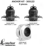 300122 - : Anchor Engine Mount Kit for Anchor Image