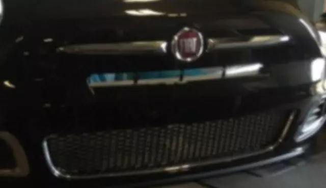 82212724 - Conversion and Upfit Packages: Chrome Applique Grille Kit for Mopar Image