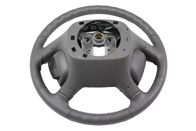 Dark Titanium Steering Wheel - GM (22947785)