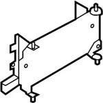 295H61MG0A - : Mount Plate for Infiniti Image