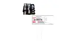 5103C0C010 - Body: Mount Plate for Toyota Image
