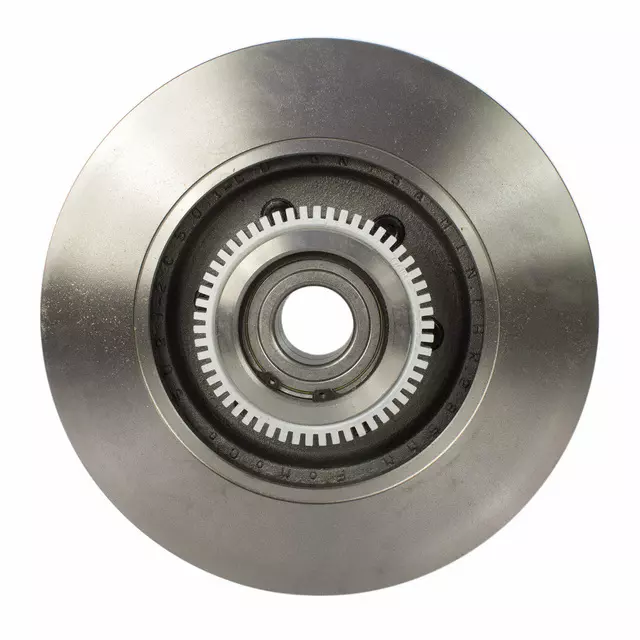 5U2Z1V102F - : Hub &amp; Rotor for Ford: F-150, F-150 Heritage | Lincoln: Mark LT Image