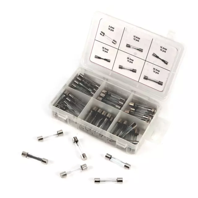 W5375 - : 10 - 5A. 10 - 10A. 10 - 15A. 10 - 20A. 10 - 25A. 10 - 30A. for Performance Tool Image