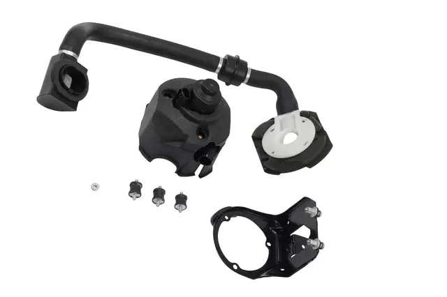 Secondary Air Injection Pump Kit with Pump, Bracket, and Hose - GM (19303240)