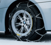 Snow Chains - Set of 2 - BMW (36-11-0-009-737)