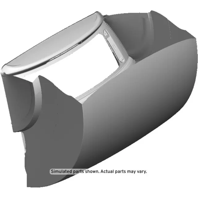 85158020 - Body: Lift Gate for GMC: Acadia Image