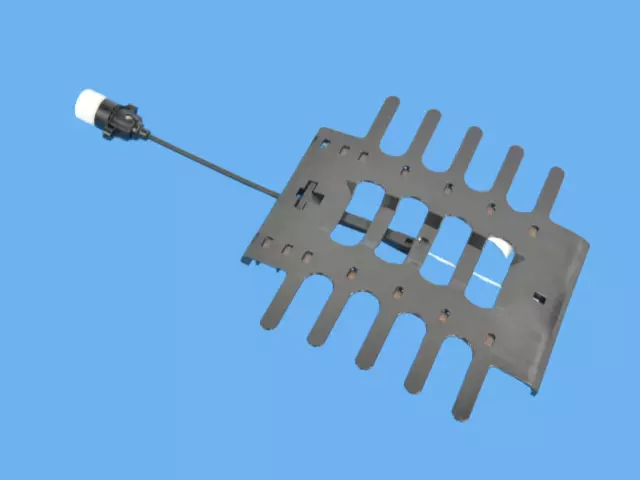 Support Lumbar - Mopar (5SF72LXBAA)