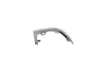 68298822AC - Frame, Bumper and Fascia: Bumper End Cap, Right for Jeep: Wrangler Image