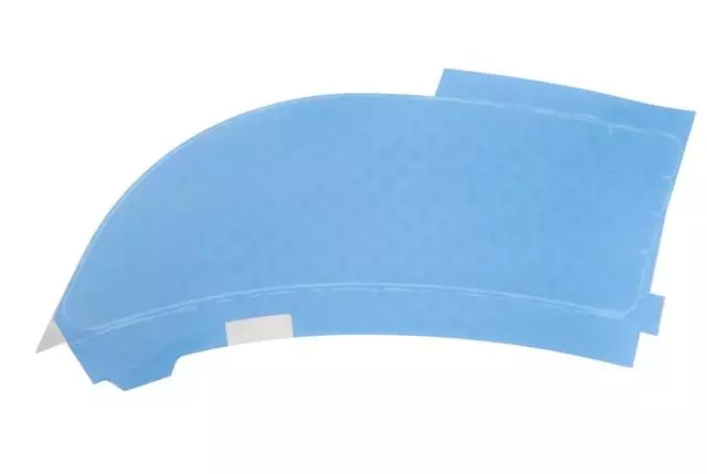 91163SC021 - Body: Stone Guard for Subaru Image