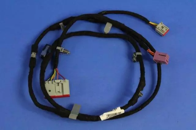 68232876AC - Electrical: Jumper Wiring for Chrysler: 200 Image