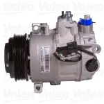 815663 - : 2006-2009 Land Rover LR3/Range Rover Sport Compressor 4.2L for VALEO Image