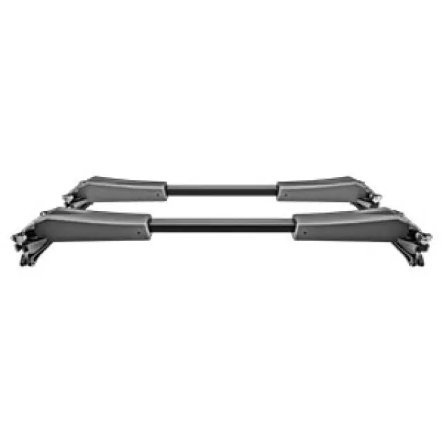 19330171 - : 2009-2021 GM Rack Mounted Water Sport Carrier By for Buick: Enclave, Encore, Encore GX, Envision, Envista, Regal Sportback, Regal TourX | Cadillac: Escalade, Escalade ESV, LYRIQ, SRX, XT4, XT5, XT6 | Chevrolet: Blazer, Blazer EV, Bolt EUV, Bolt EV, Captiva Sport, Colorado, Cruze Limited, Equinox, Equinox EV, HHR, Silverado 1500, Silverado 1500 LTD, Silverado 2500 HD, Silverado 3500 HD, Silverado EV, Suburban, Suburban 1500, Suburban 2500, Suburban 3500 HD, Tahoe, Trailblazer, Traverse, Trax | GMC: Acadia, Acadia Limited, Canyon, Sierra 1500, Sierra 1500 Limited, Sierra 2500 HD, Sierra 3500 HD, Sierra EV, Terrain, Yukon, Yukon XL, Yukon XL 1500, Yukon XL 2500 Image