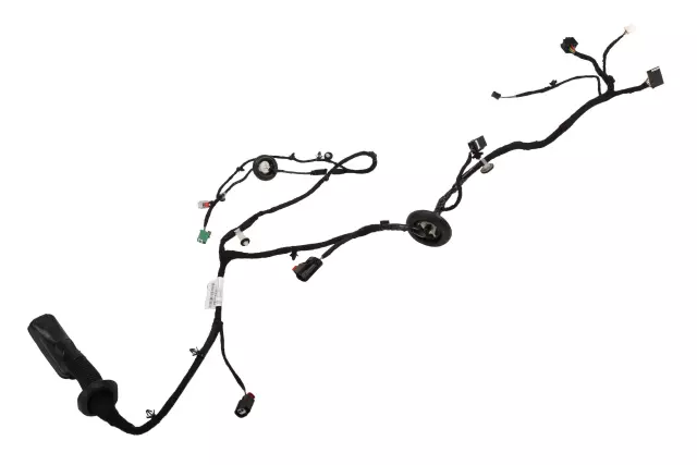Front Driver Side Door Lock Wiring Harness - GM (39141337)