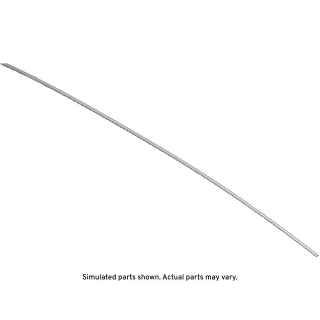 25905616 - Body: Sunroof Molding for Chevrolet: Malibu Image