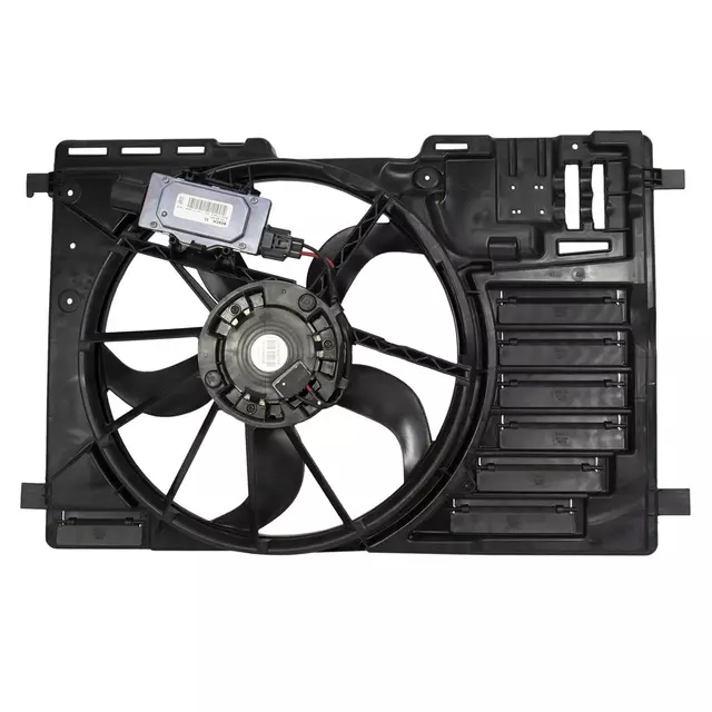 Fan Assembly - Ford (CV6Z-8C607-Q)