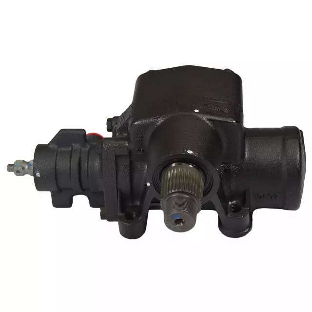 Steering Gear Box - Ford (7C3Z-3504-BRM)