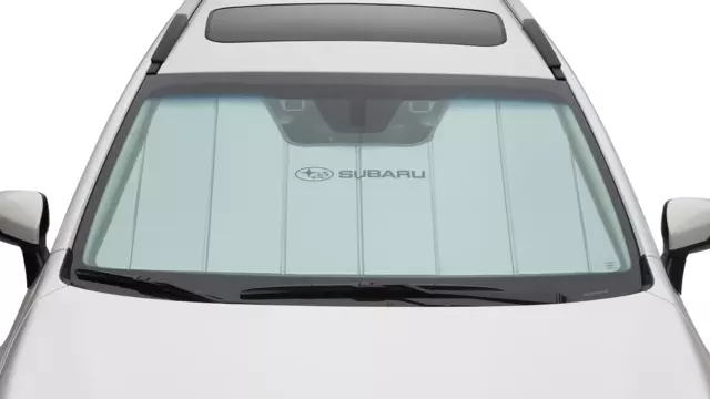 SOA3991820 - Interior: Sunshade - Windshield for Subaru Image