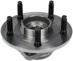 930610 - : Wheel Hub And Bearing Assembly - Front for Dorman Image